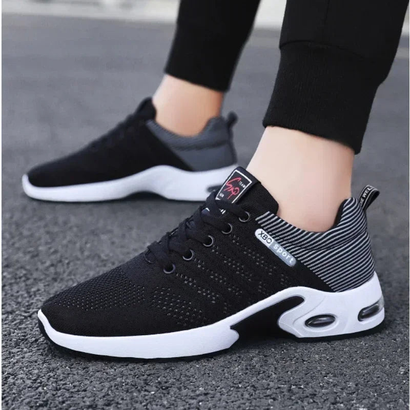 Men’s Breathable Running Shoes