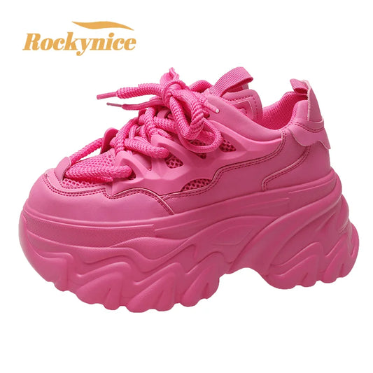 Women’s Chunky Platform Sneakers