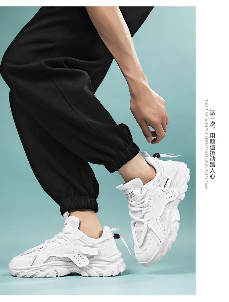 Men’s Breathable Sport Sneakers