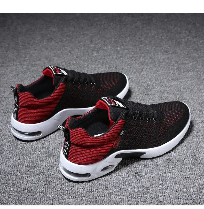 Men’s Breathable Running Shoes