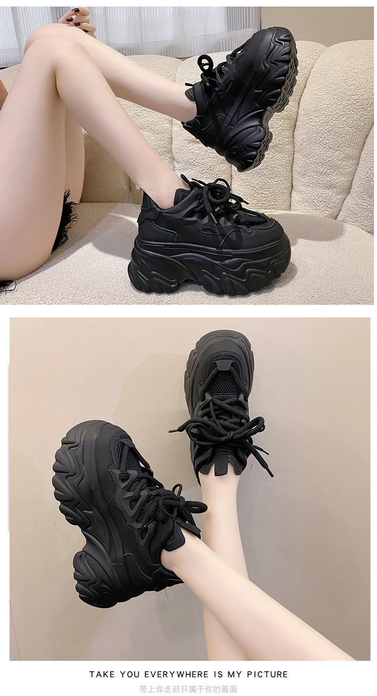 Women’s Chunky Platform Sneakers