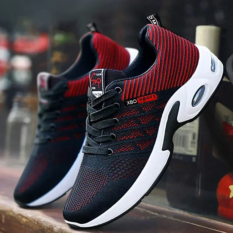 Men’s Breathable Running Shoes