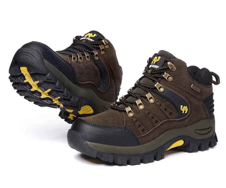 Waterproof Outdoor Hiking Boots – Durable & Wear-Resistant