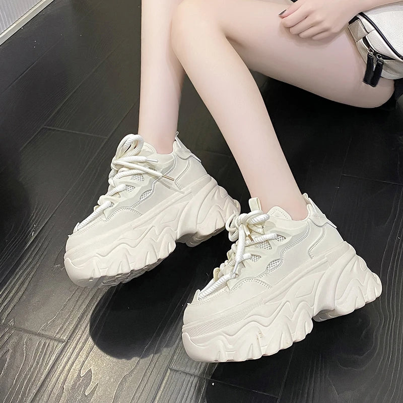 Women’s Chunky Platform Sneakers