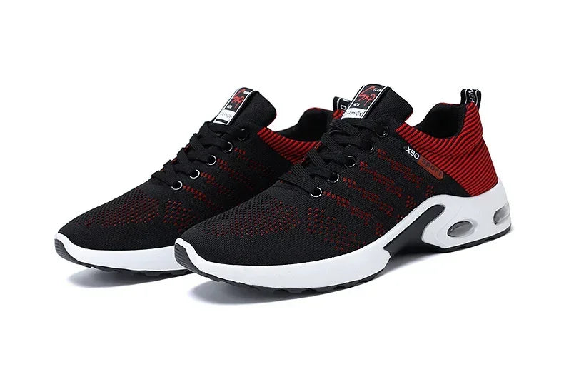 Men’s Breathable Running Shoes