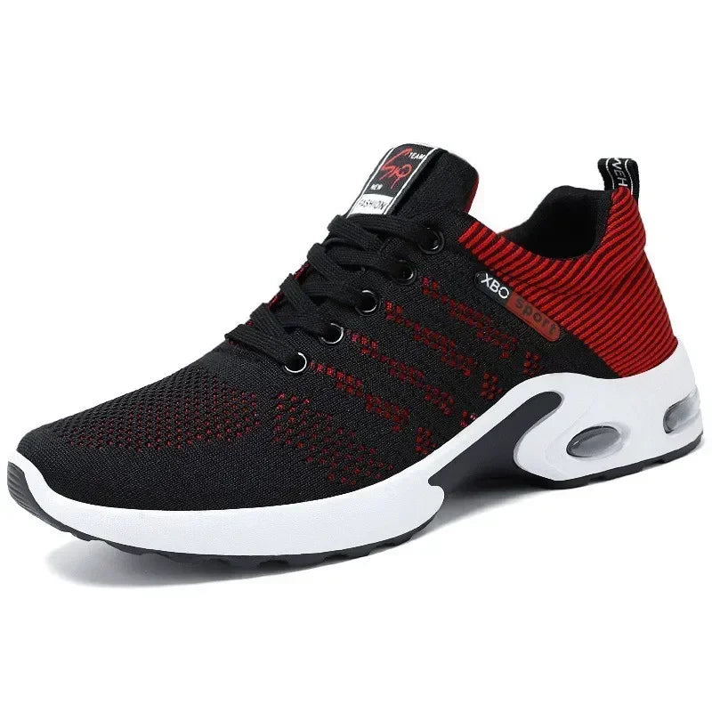 Men’s Breathable Running Shoes