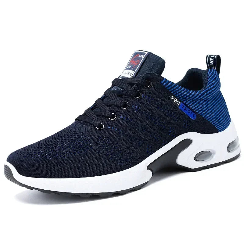 Men’s Breathable Running Shoes