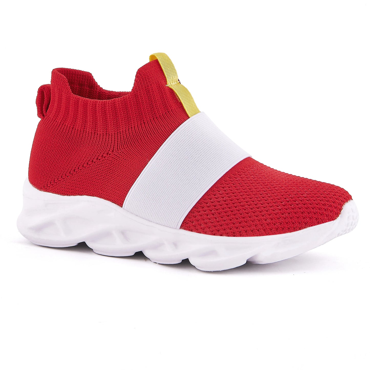 Kids’ Sonic-Inspired Sneakers – Fun & Comfortable