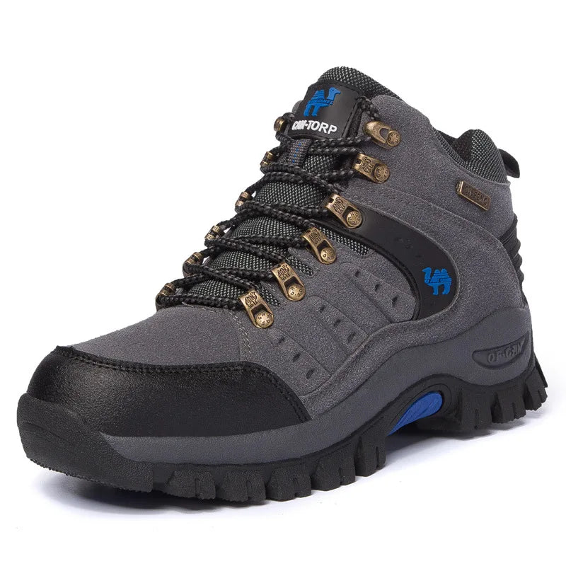 Waterproof Outdoor Hiking Boots – Durable & Wear-Resistant