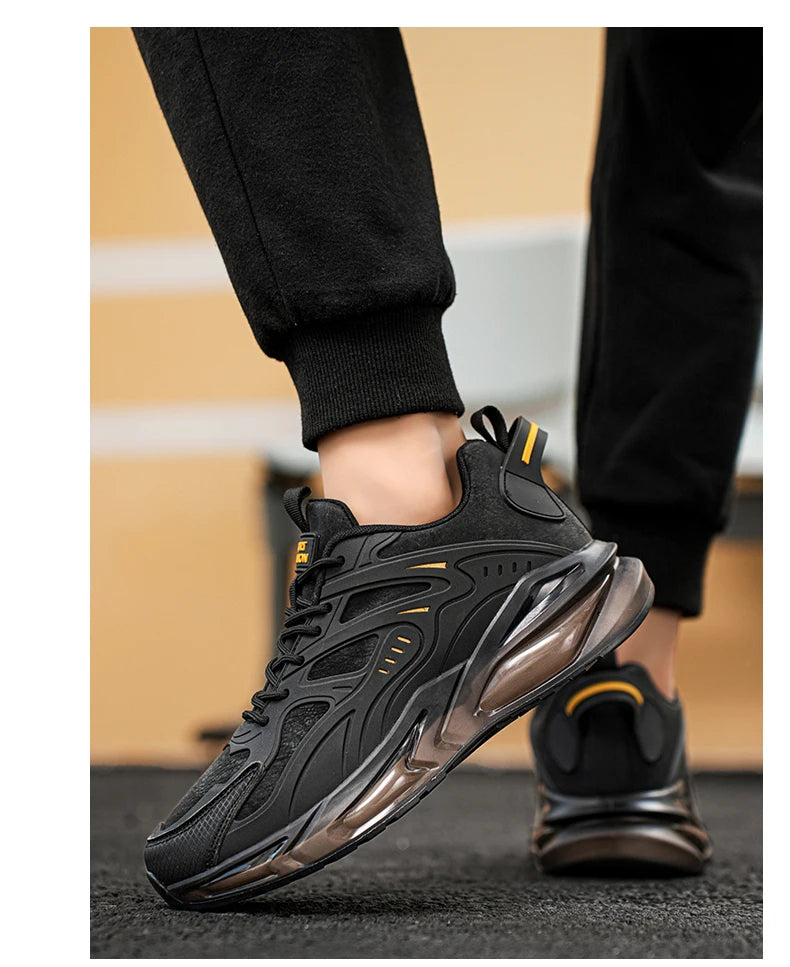 Men’s Air Cushion Sneakers