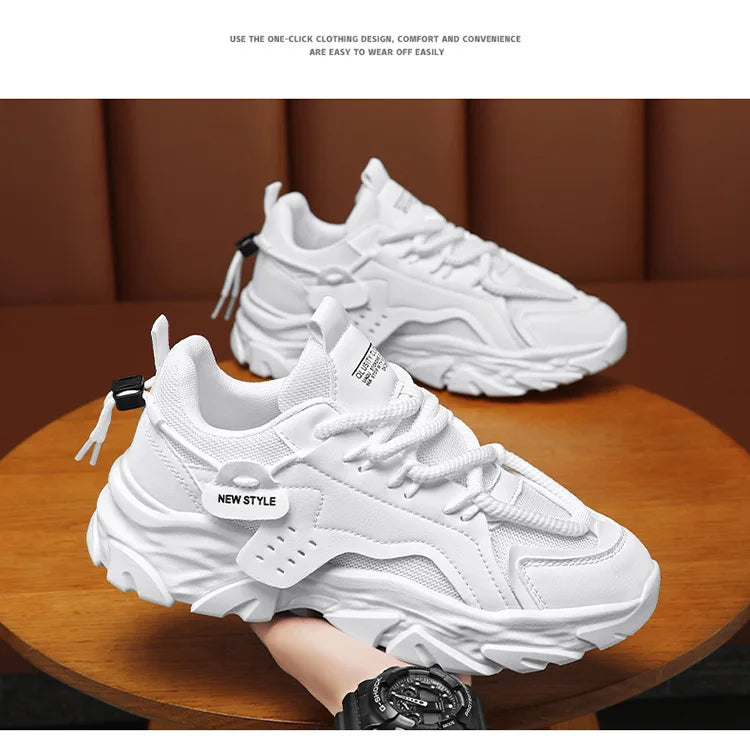 Men’s Breathable Sport Sneakers