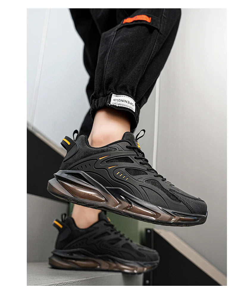 Men’s Air Cushion Sneakers