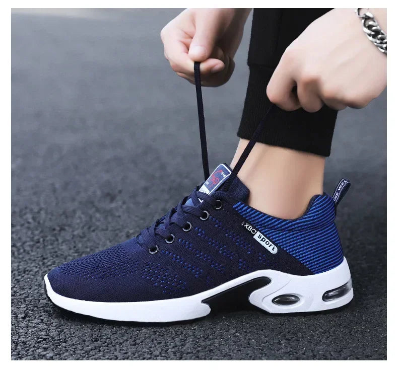 Men’s Breathable Running Shoes