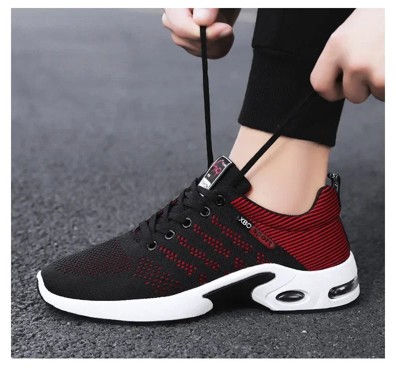 Men’s Breathable Running Shoes