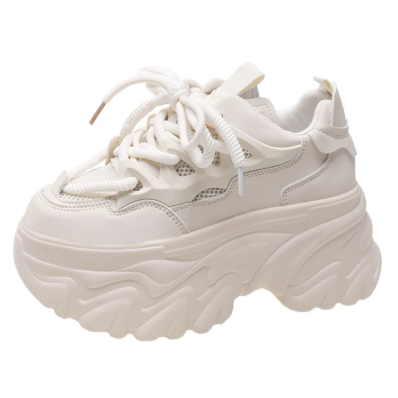 Women’s Chunky Platform Sneakers