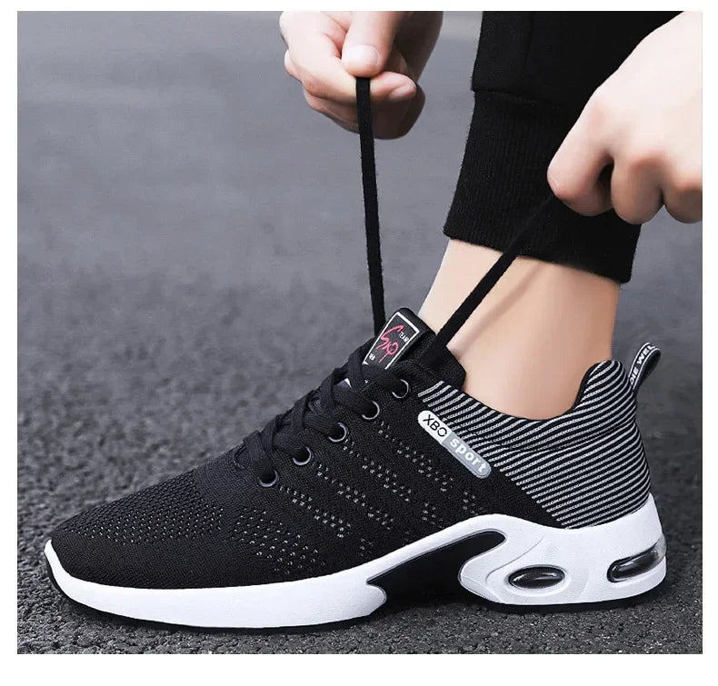 Men’s Breathable Running Shoes