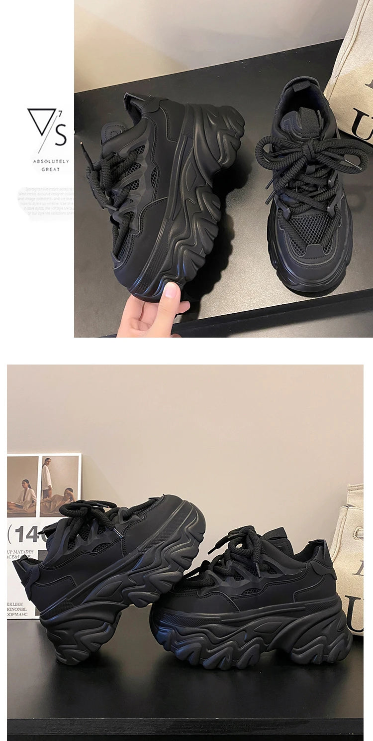 Women’s Chunky Platform Sneakers