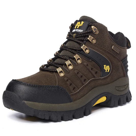 Waterproof Outdoor Hiking Boots – Durable & Wear-Resistant