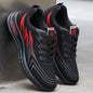 Men’s Breathable Running Sneakers – Durable & Stylish