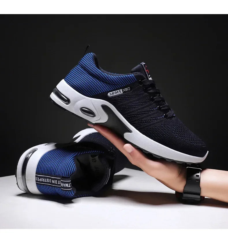 Men’s Breathable Running Shoes