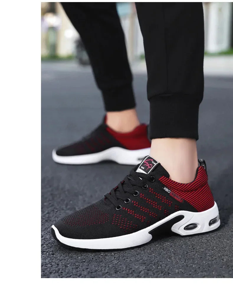 Men’s Breathable Running Shoes