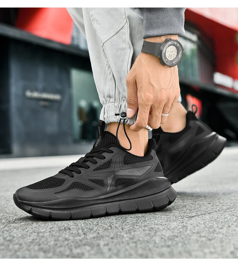 Men’s Air Cushion Sneakers