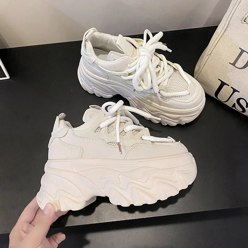 Women’s Chunky Platform Sneakers