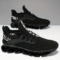 Men’s Athletic Sneakers – Breathable & Shock-Absorbing